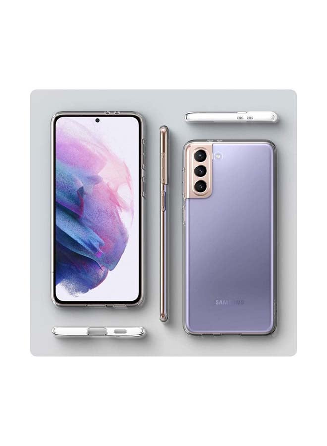 MARGOUN Protective TPU Case Cover For Samsung Galaxy S21 Plus clear - Image 4