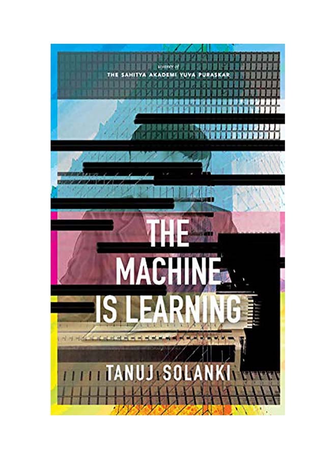 The Machine Is Learning Hardcover English by Tanuj Solanki - 2020.0 