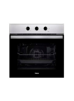 TEKA HBB 605 60cm Multifunction Oven and HydroClean system 70 L 2615 W 41560050 Black / Stainless Steel  - Image 1