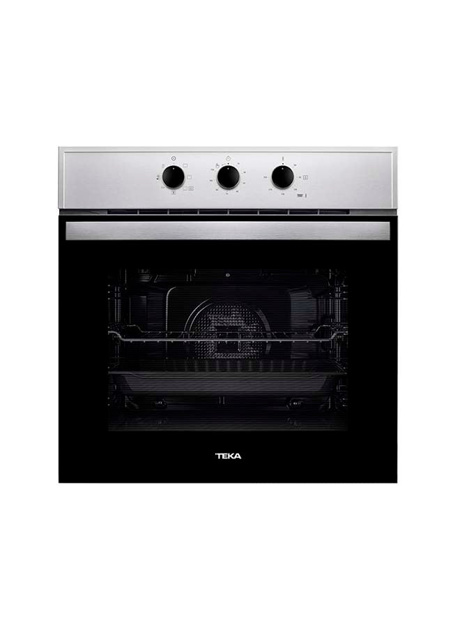 تيكا فرن HBB 645 ‏مقاس 60 سم متعدد الاستخدامات، مع نظام هايدروكلين 70 L 2615 W 41560050 أسود / ستانلس ستيل  - Image 1