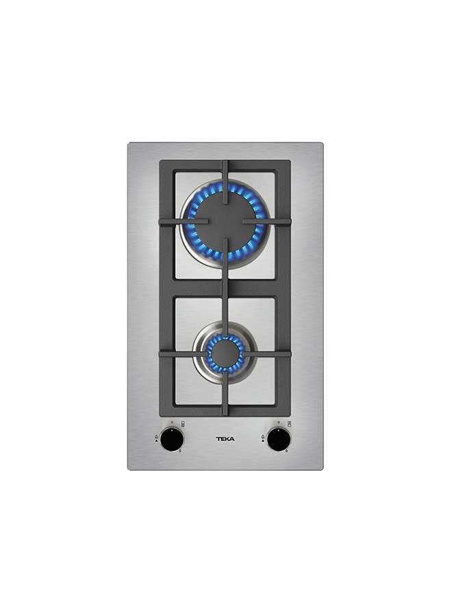 TEKA Ai Al Ci Modular Gas Hob 40214555 Silver - Image 1