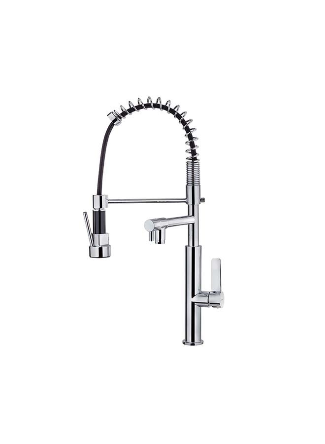 TEKA Fot 999 Professional Kitchen Mixer With Spout To Fill Recipients Chrome 1cm - Image 1