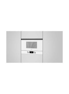TEKA ML 8220 BIS L Urban Colors Edition Built-in Microwave With Ceramic Base 22.0 L 2500.0 W 112030000 White  - Image 5