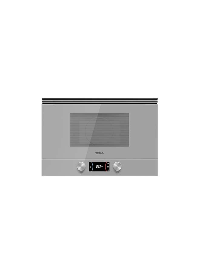 TEKA - ML 8220 BIS L 22L Built-in Microwave With Ceramic Base 22.0 L 2500.0 W 112030004 stainless_steel - Image 1