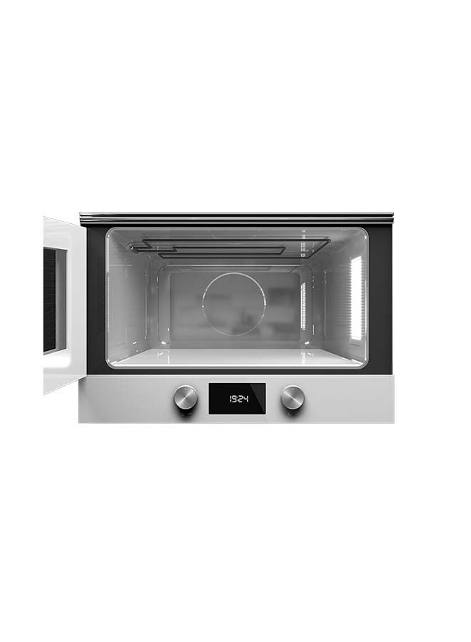 TEKA - ML 8220 BIS L 22L Built-in Microwave With Ceramic Base 22.0 L 2500.0 W 112030004 stainless_steel - Image 1