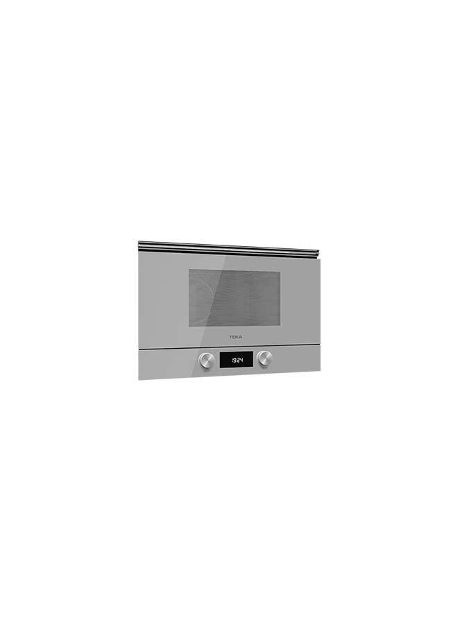 TEKA - ML 8220 BIS L 22L Built-in Microwave With Ceramic Base 22.0 L 2500.0 W 112030004 stainless_steel - Image 1