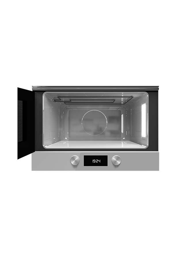 TEKA - ML 8220 BIS L 22L Built-in Microwave With Ceramic Base 22.0 L 2500.0 W 112030004 stainless_steel - Image 1