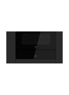 TEKA Frontal Glass For Plate Warmer And Vacuum Sealing Machine 430 W 111890002 Black  - Image 1