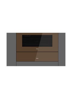 TEKA Frontal Glass For Plate Warmer And Vacuum Sealing Machine, London Brick Brown Glass 430 W 111890006 Brown  - Image 1