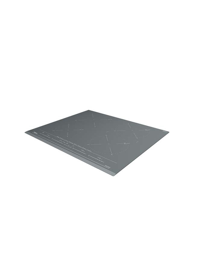 TEKA Izc 64630 St Mst Induction Hob With Direct Functions Multislider And 4 Cooking Zones In 60 Cm 112500026 Grey - Image 3