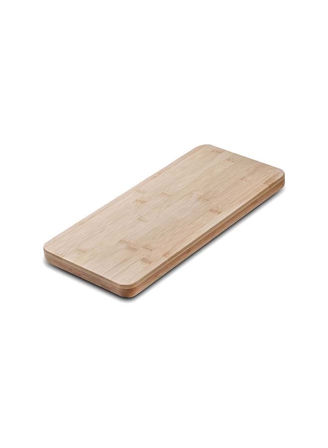 TEKA Bamboo Cutting Board brown 