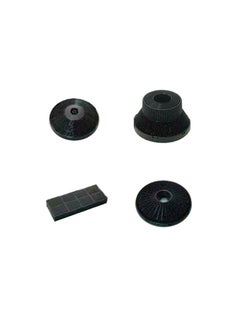 TEKA Charcoal Filter 61801251 black  - Image 1