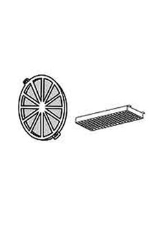 TEKA Charcoal Filter 61801251 black  - Image 2