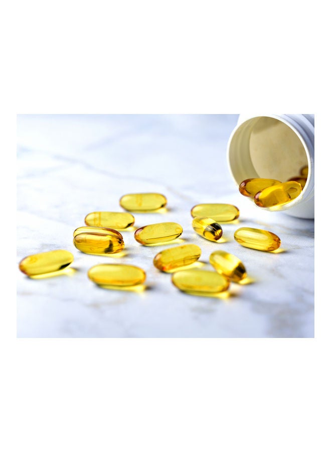 Kirkland Signature By Costco - Fish Oil 1000mg With 300mg Omega 3 Fatty Acids 400 Softgels - Image 1