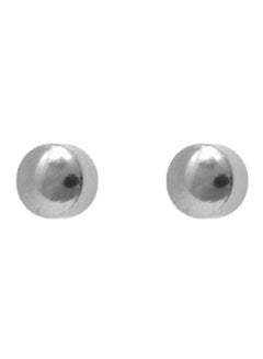 316L Stainless Steel Ball Style Earrings