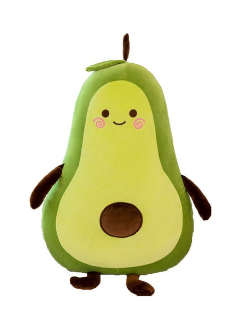 Avocado Pillow Fruit Plush Toy 35cm