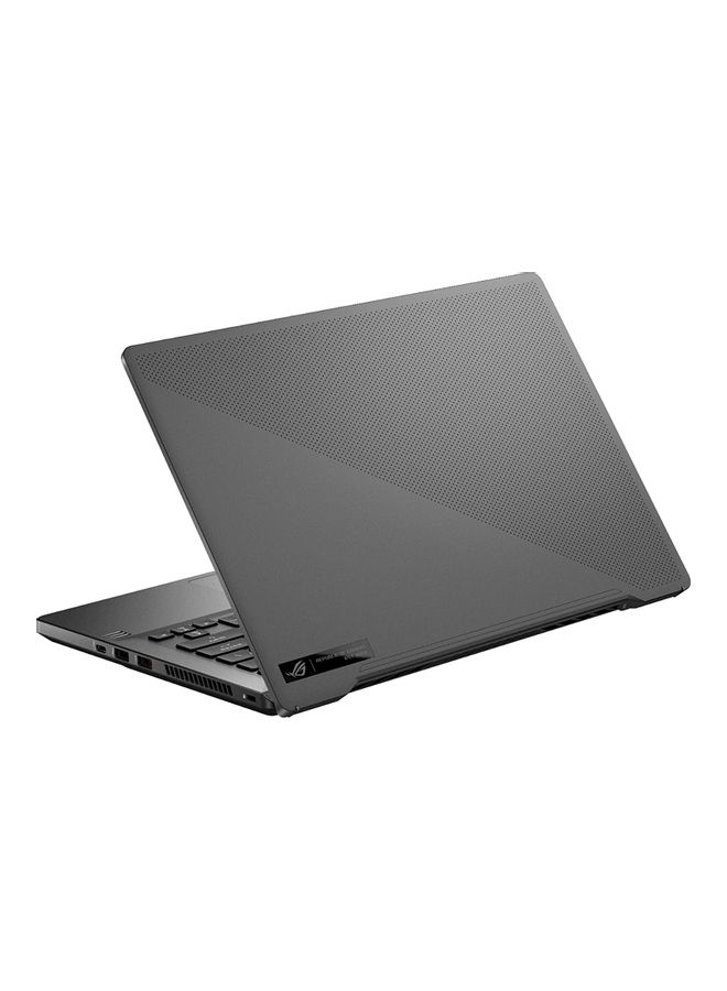 ASUS - ROG Zephyrus G14 Gaming Laptop With 14-Inch Display, Ryzen 7 Processor/8GB RAM/512GB SSD/4GB NVIDIA GeForce GTX 1650 Graphic Card English Eclipse Grey - Image 1