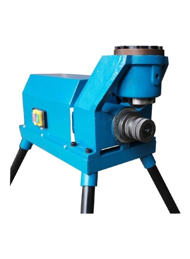 Ecvv Pipe Grooving Machine Blue  - Image 4