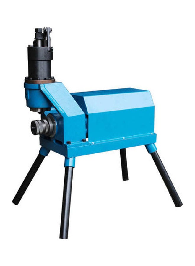 Ecvv Pipe Grooving Machine Blue  - Image 5