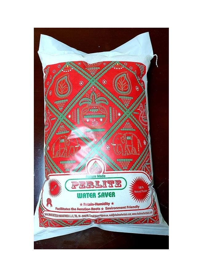shalimar - Perlite Water Saver White - Image 1