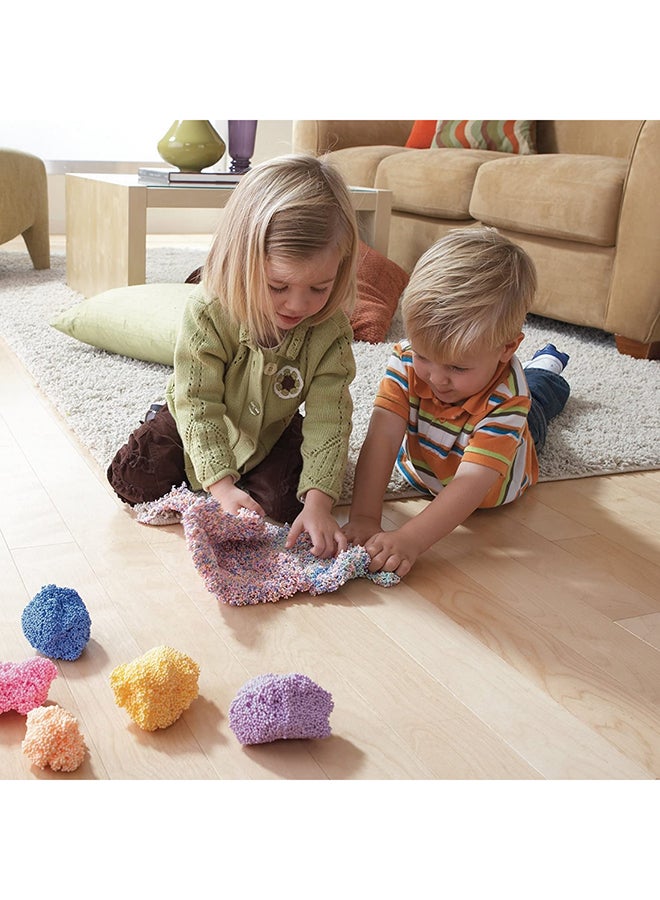 Learning Resources Playfoam Original (4-Pack, Multi-Color Classic, Ages 3+) - Image 3