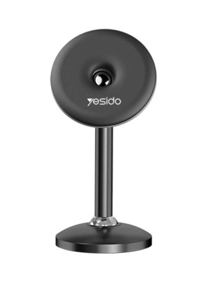Yesido Magnetic Bracket 720 Degree Phone Mount black - Image 1