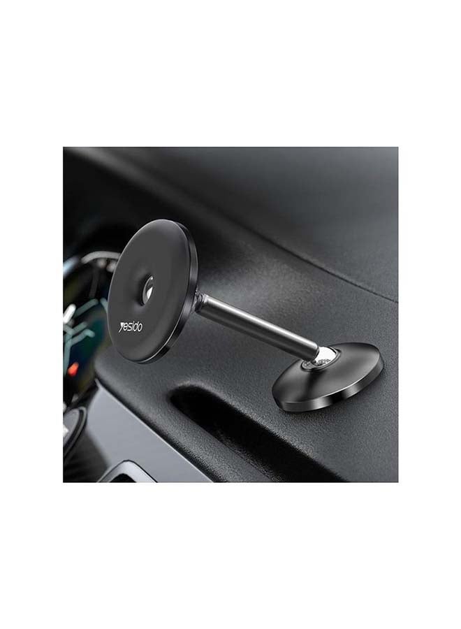 Yesido Magnetic Bracket 720 Degree Phone Mount black - Image 3