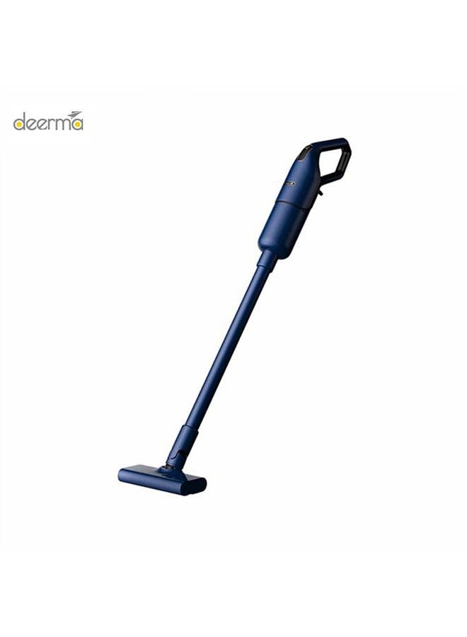 Deerma Multi-Function Push Rod Stick Handheld Vacuum Cleaner 500 ml 600 W DEM-DX1000 Sapphire Blue  - Image 1