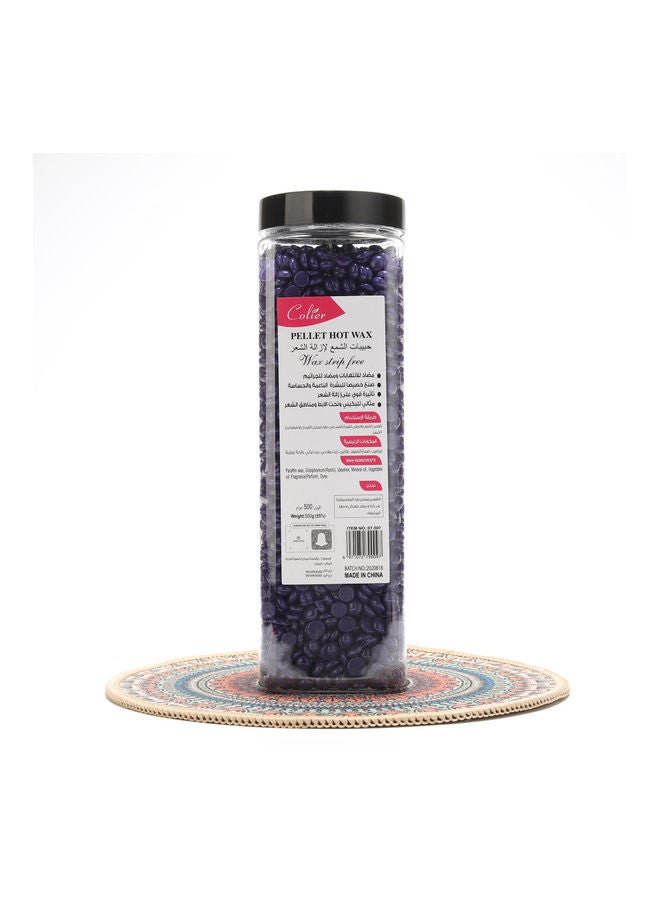 كولير حبيبات شمع لإزالة الشعر 500جرام - Image 3