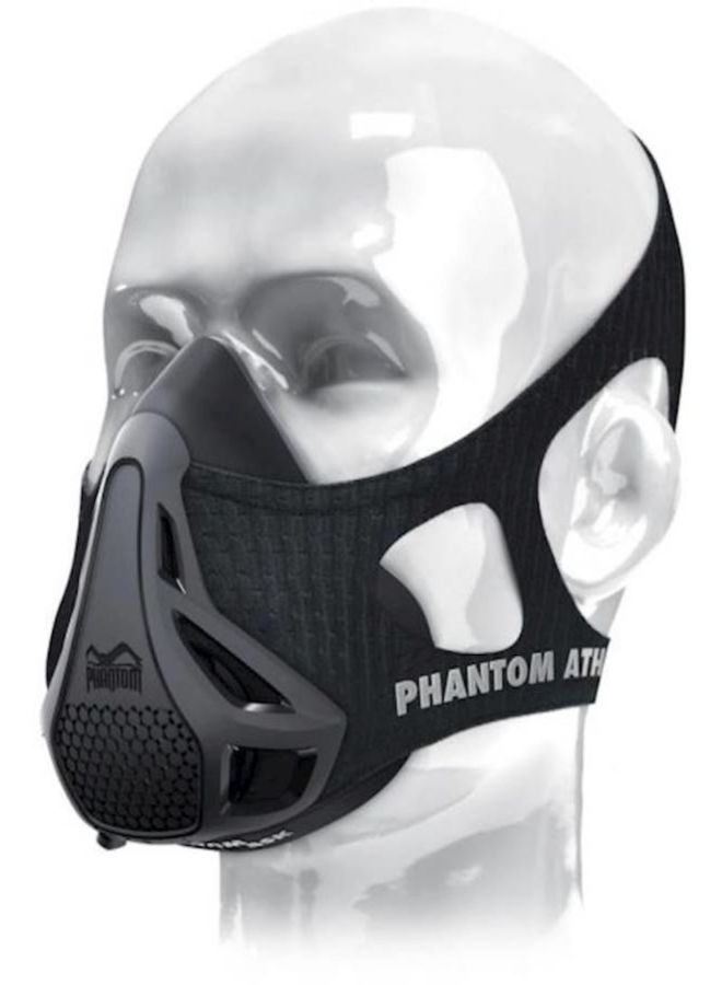 Phantom Athletics Phantom Mask Black - Image 1