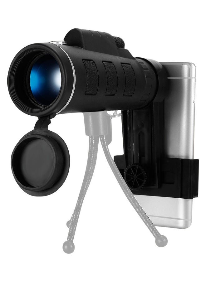 Generic 40X60 HD Monocular Telescope With Phone Holder  - Image 1