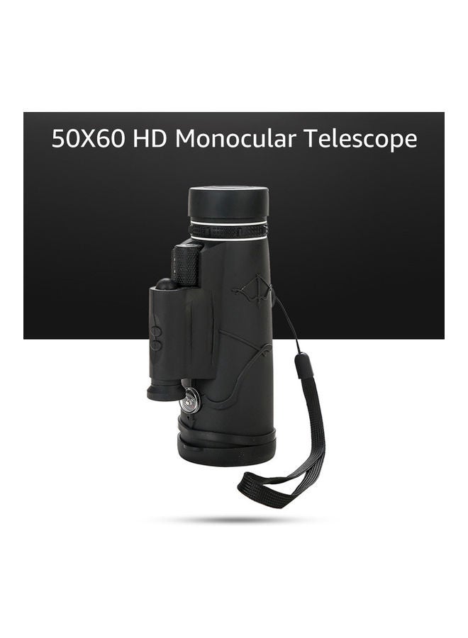 Generic 50X60 HD Monocular Telescope With Adjustable Strap  - Image 2