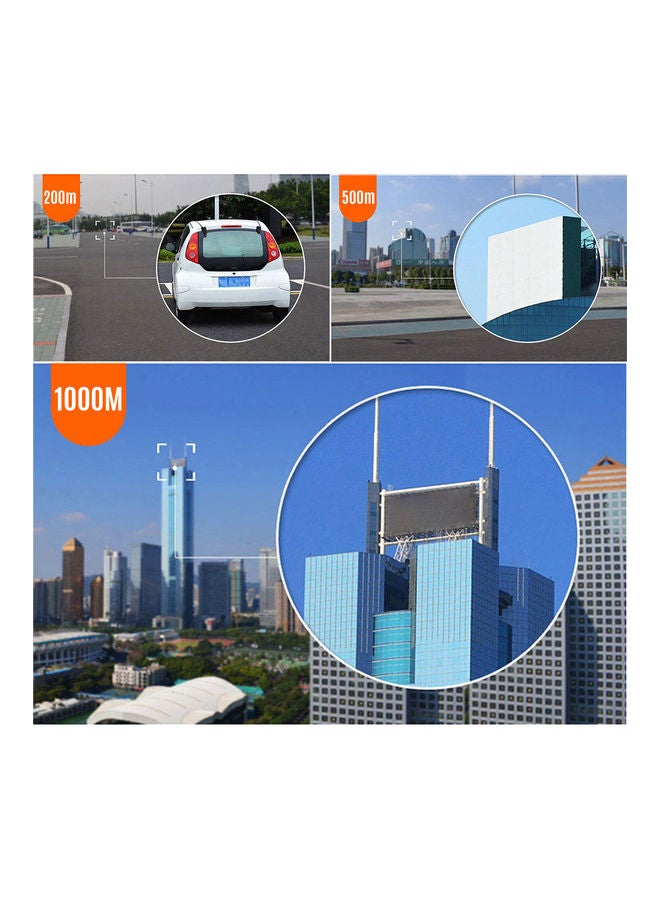 Generic 40X60 HD Monocular Telescope With Tripod Stand  - Image 3