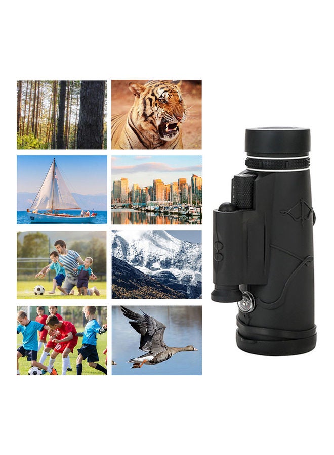 Generic 40X60 HD Monocular Telescope With Tripod Stand  - Image 4