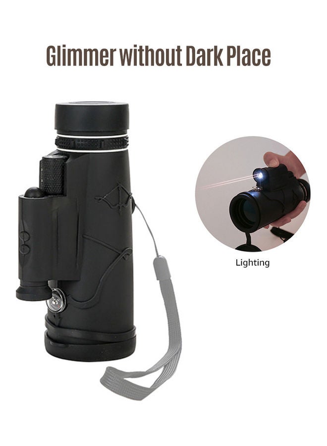 Generic 40X60 HD Monocular Telescope With Tripod Stand  - Image 5