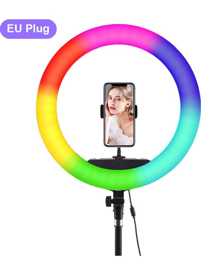Ring Fill Light With Tripod Multicolour - Image 4