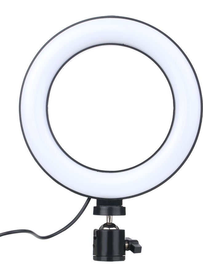 Selfie Ring Light With Stand Multicolour  - Image 5