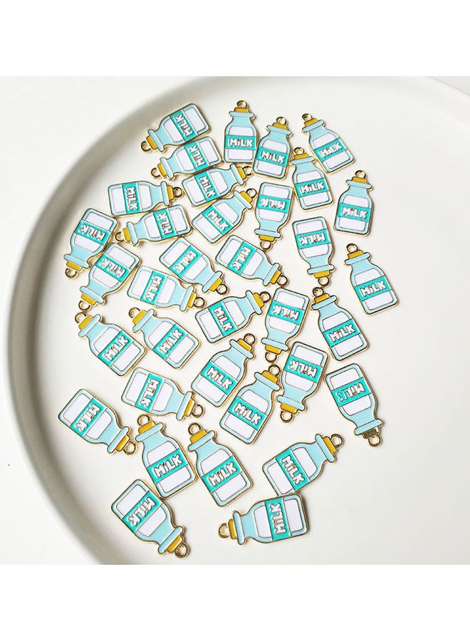 20-Piece Stylish Necklace Pendant Set - Image 3