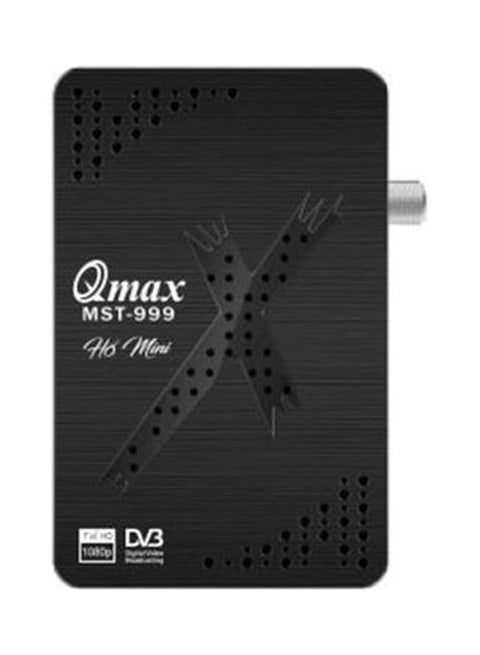 Mini Full HD Digital Satellite Receiver MST-999-H6-Mini Black