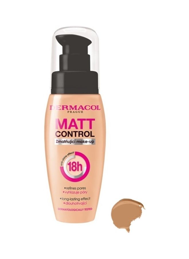 Dermacol Matt Control Make-Up No 3 - Image 1