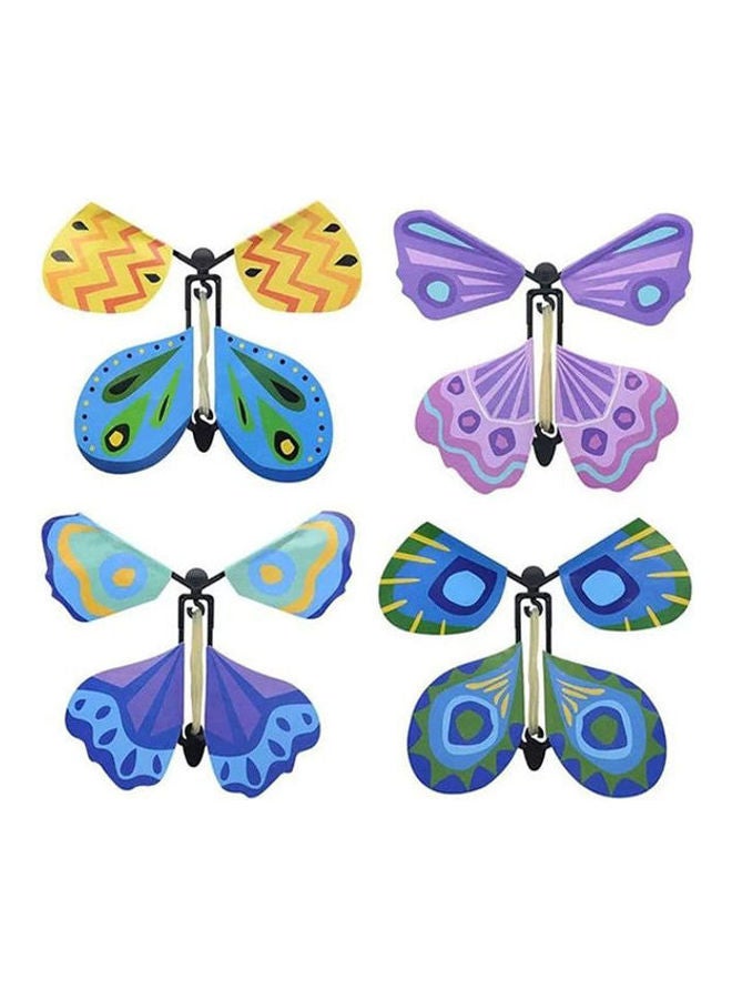 Butterfly Flying Cards For Birthdays, Anniversaries And Weddings, Gift Games  - Image 1