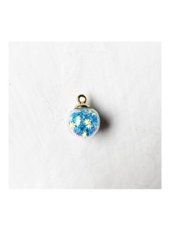100-Piece Stylish Earring Making Charms Set