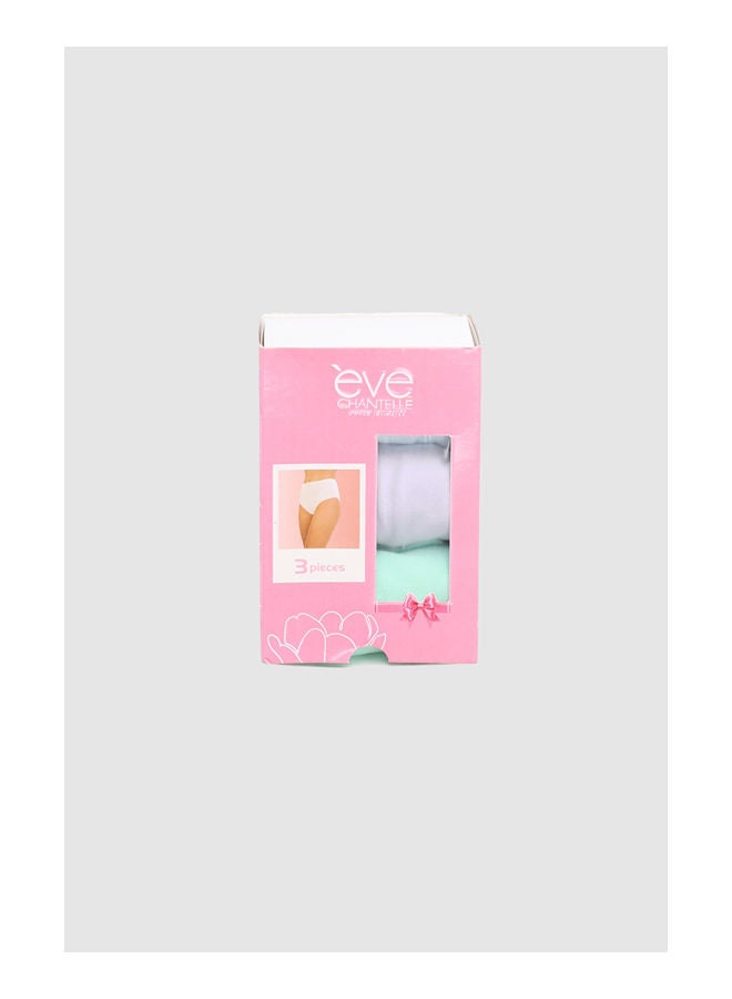 eve CHANTELLE 3 Plain Lingerie For Women Multicolour - Image 1