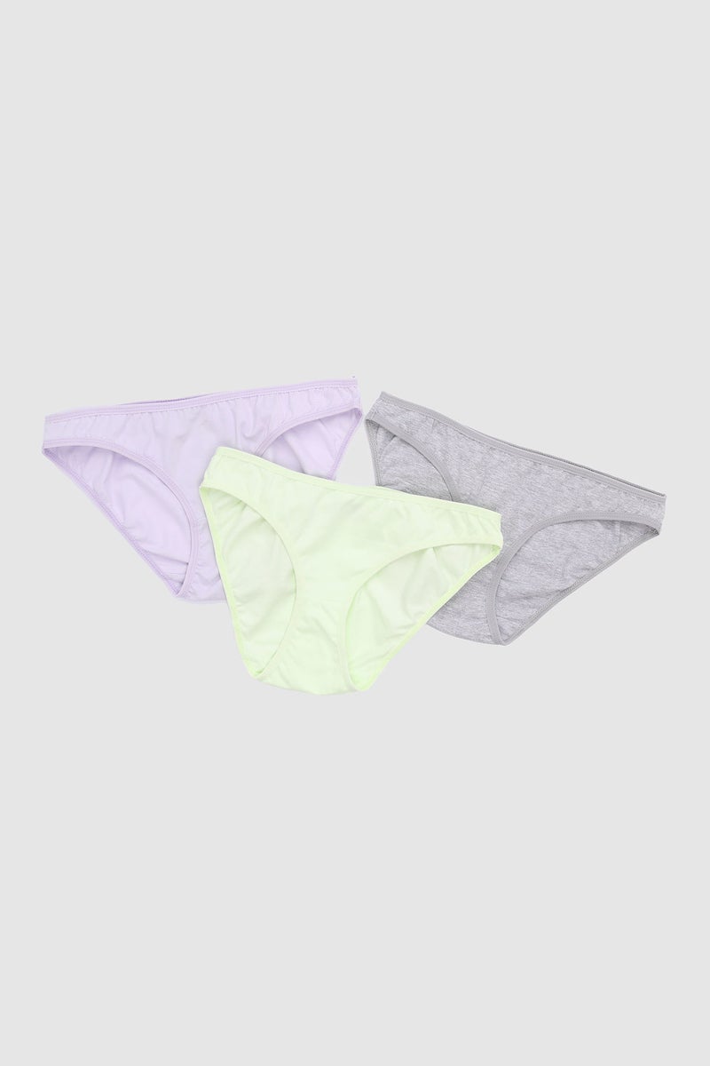 eve CHANTELLE 3 Plain Lingerie For Women Multicolour - Image 2