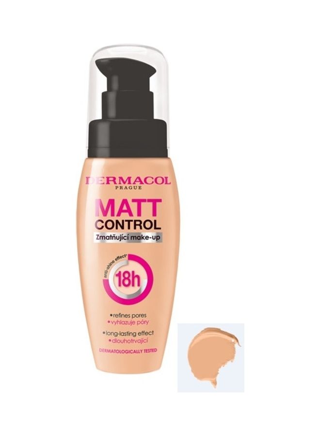 Dermacol - Matt Control Make-Up No 1 - Image 1