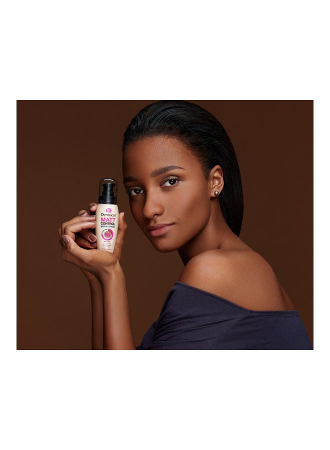 Dermacol - Matt Control Make-Up No 1 - Image 1