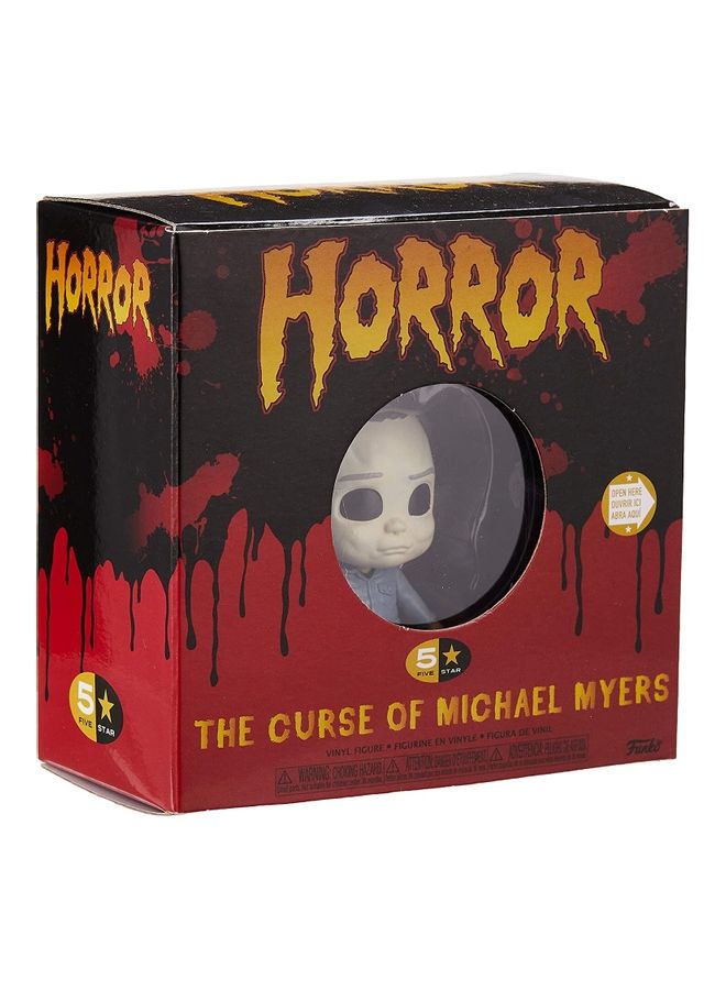 Funko Michael Myers Action Figure 3inch  - Image 2