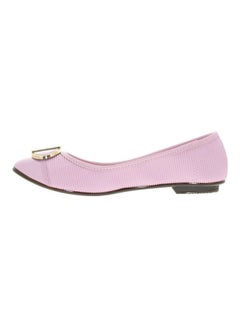 Skyla Slip-On Pumps Purple - v1618485585/N46155683V_3