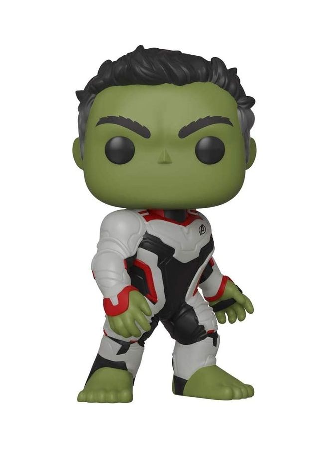 Funko Marvel Avengers Hulk Bobble-Head 2.5x2.5x3.75inch  - Image 2