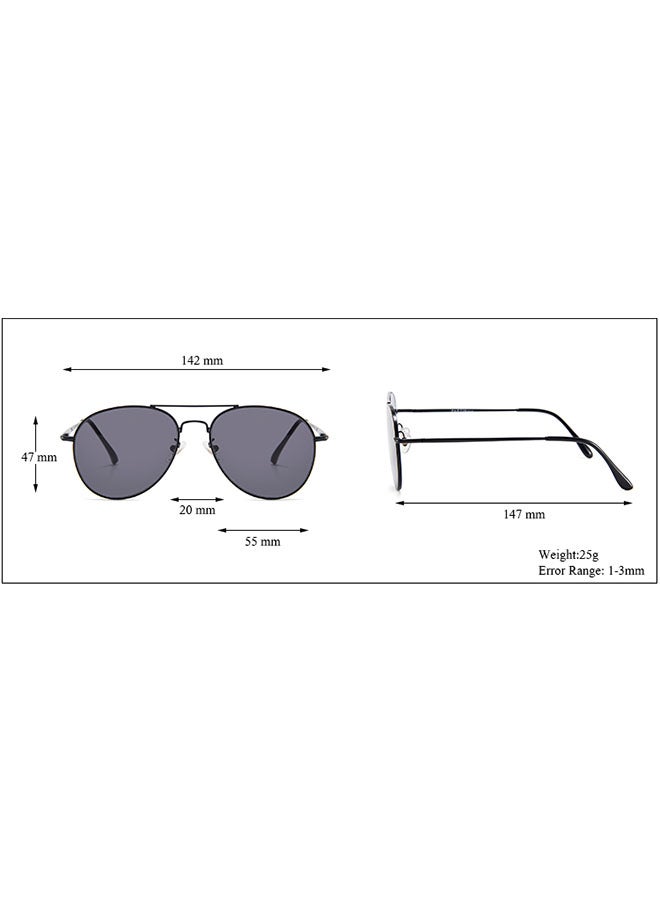 Aviator UV Protection Sunglasses - v1618486883/N42915528A_4